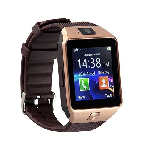 2017 smart watch dz09 with hd camera sim&memory card|smart watch dz09 pedometer.